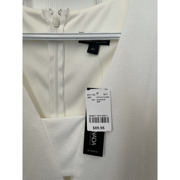 Le Chateau NWT dress size small - Picture 2 of 3